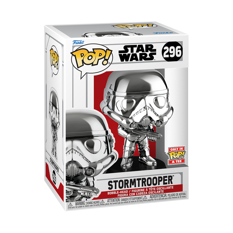 pop tee stormtrooper for the empire 296
