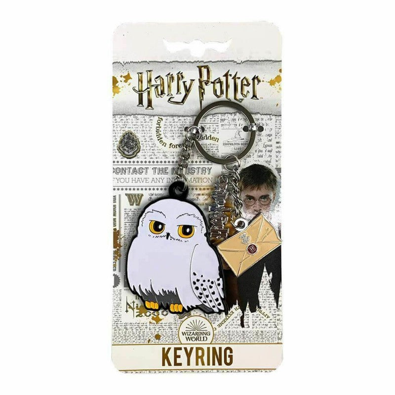 porte-cles-harry-potter-hedwige