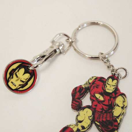 porte-cles-iron-man-jeton