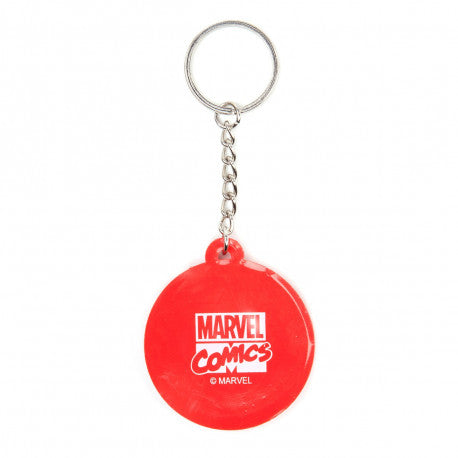 porte-cles-logo-captain-america