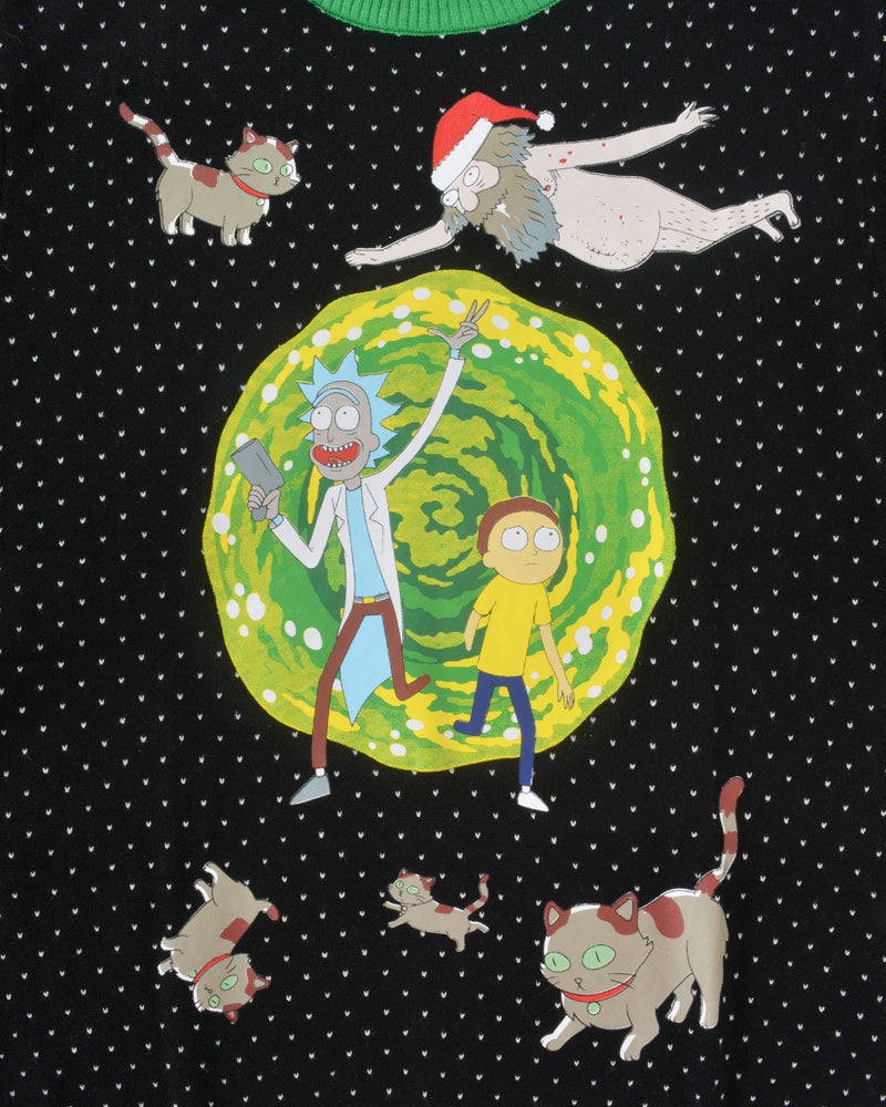 pull-de-noel-rick-et-morty-numskull