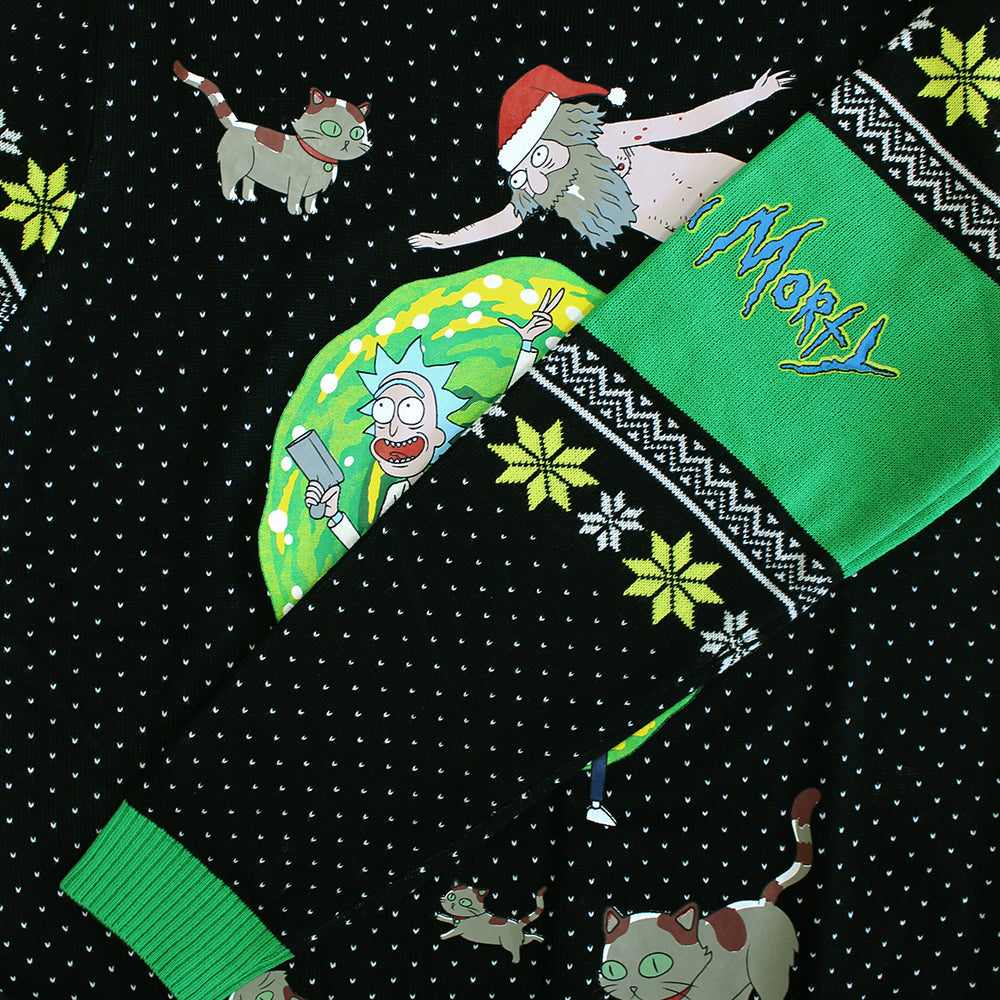 pull-de-noel-rick-et-morty-numskull