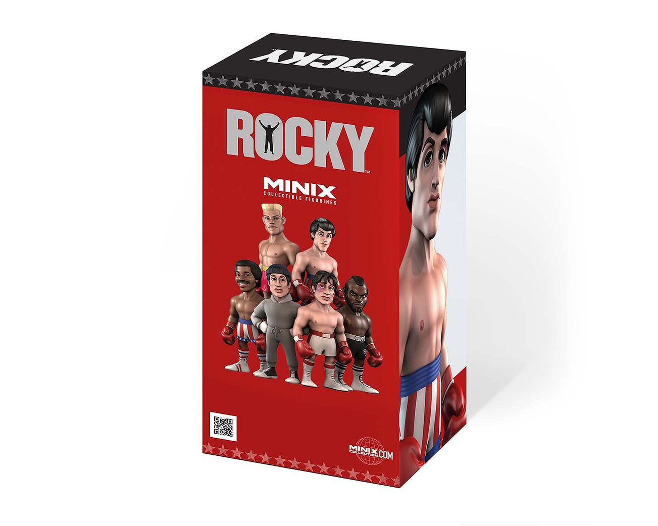 Rocky Balboa IV #108 - Rocky