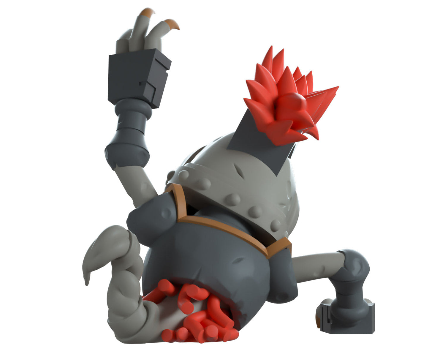 ruined monty youtooz