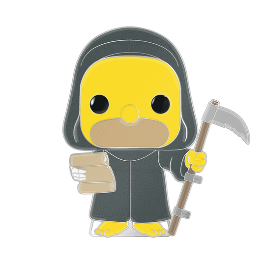 Pop! Pin Homer La Faucheuse