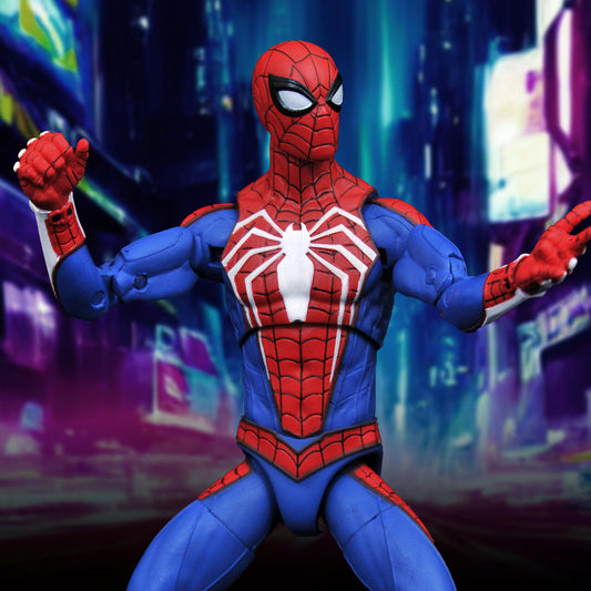 Spider-Man (Gamerverse) Select