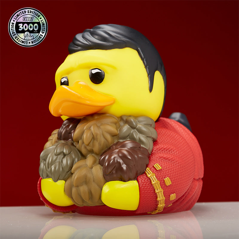 Canard Scotty (First Edition)