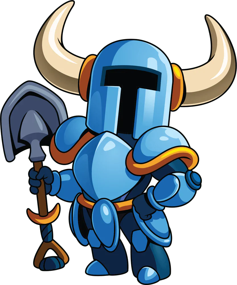 shovel knight youtooz