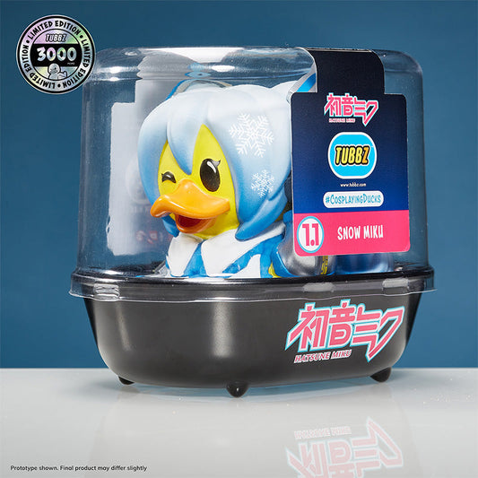Canard Swow Miku (First Edition)