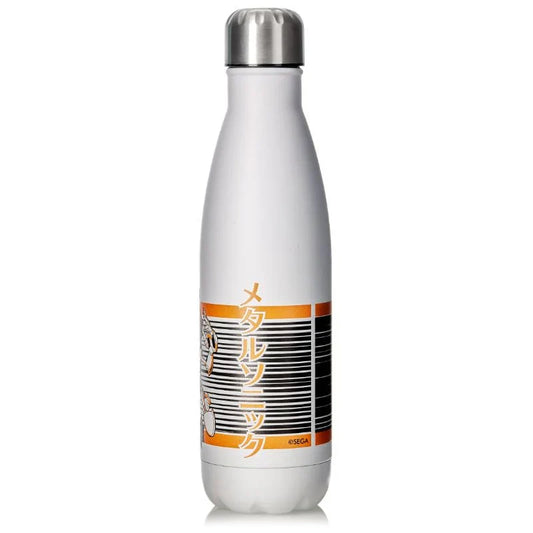 Gourde Sonic le Hérisson “Shonen White”