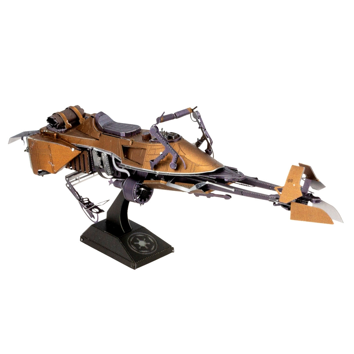 speeder-metal-earth