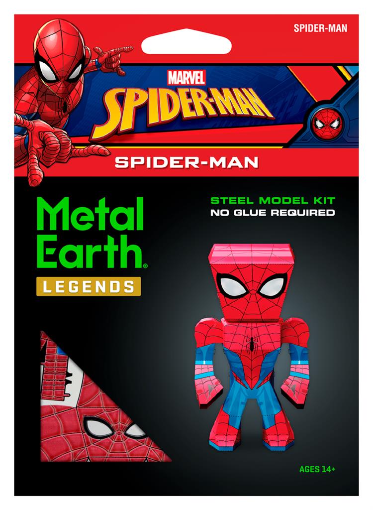 spider-man-metal-earth