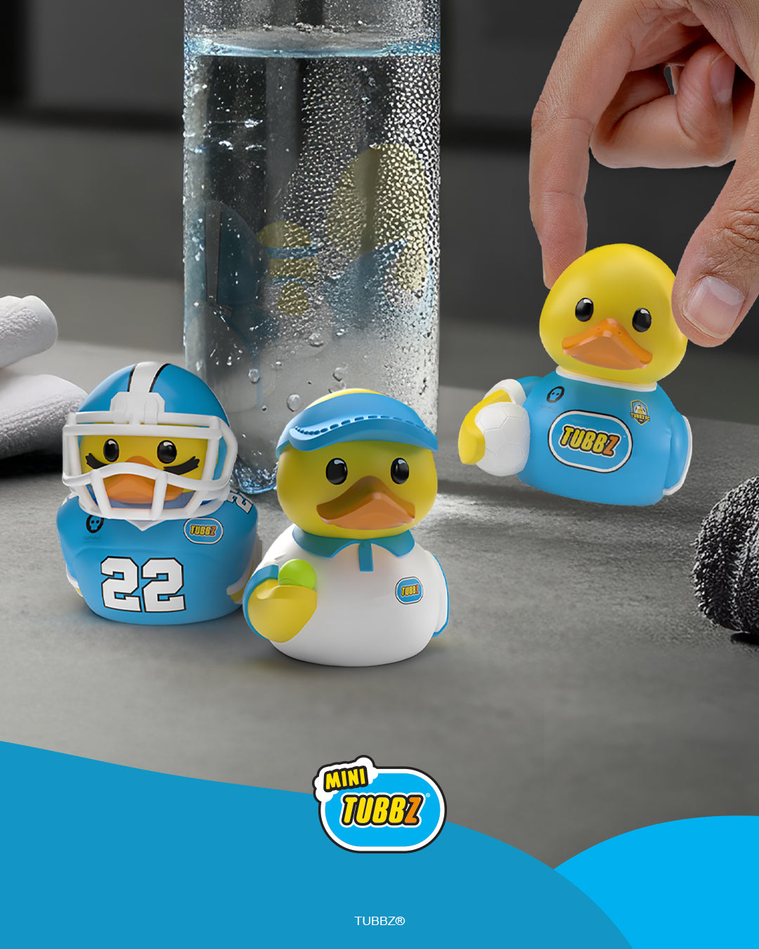 Canard Tennis (Mini Edition)