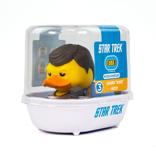 Canard Leonard ‘BONES’ McCoy (First Edition)