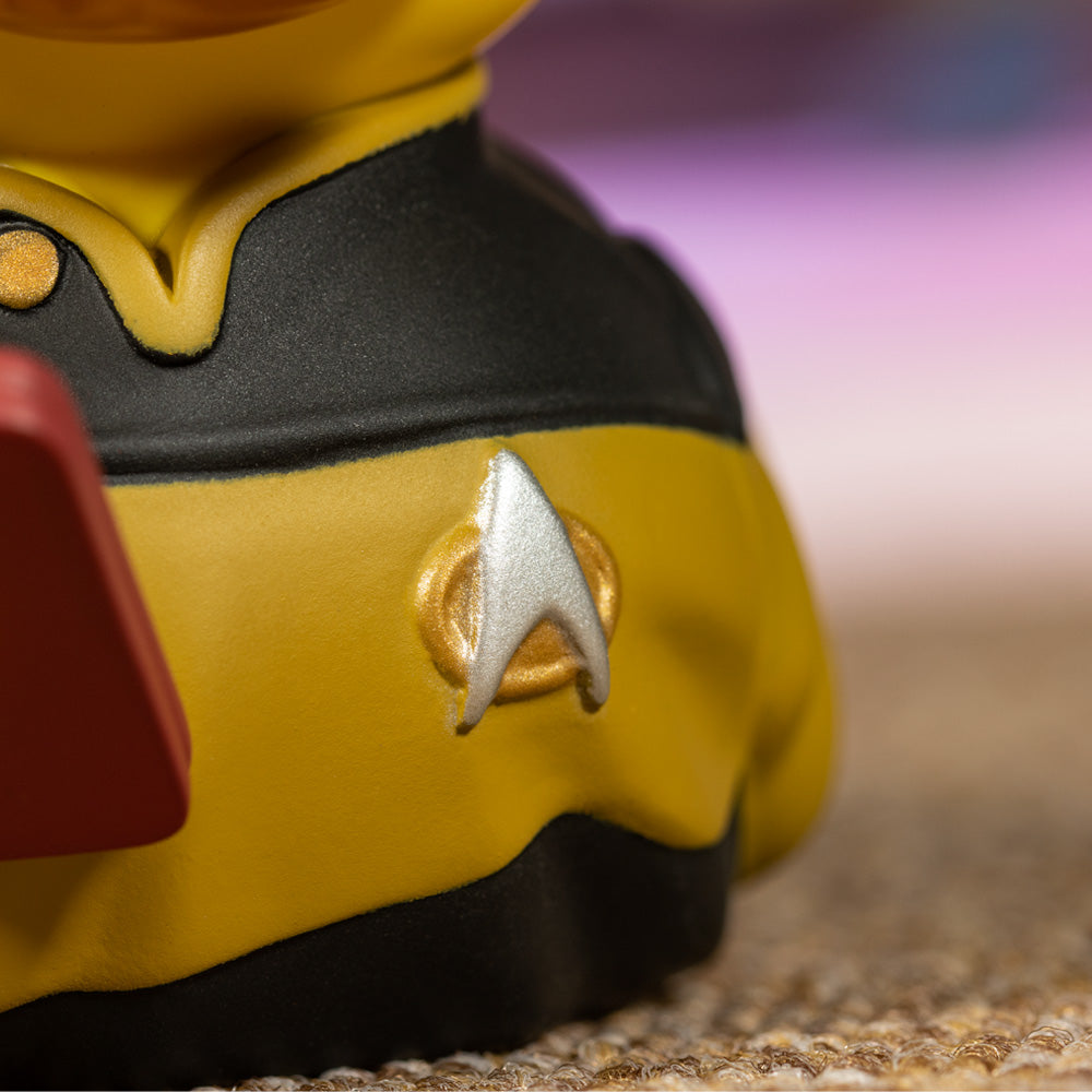 Canard Geordi La Forge (First Edition)