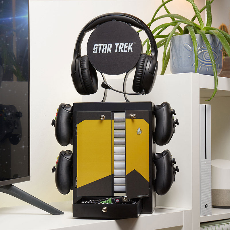 casier-gaming-star-trek-jaune-numskull