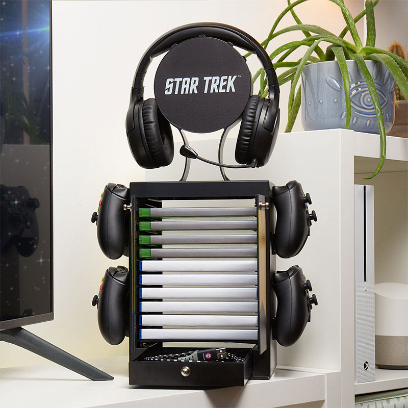 casier-gaming-star-trek-jaune-numskull