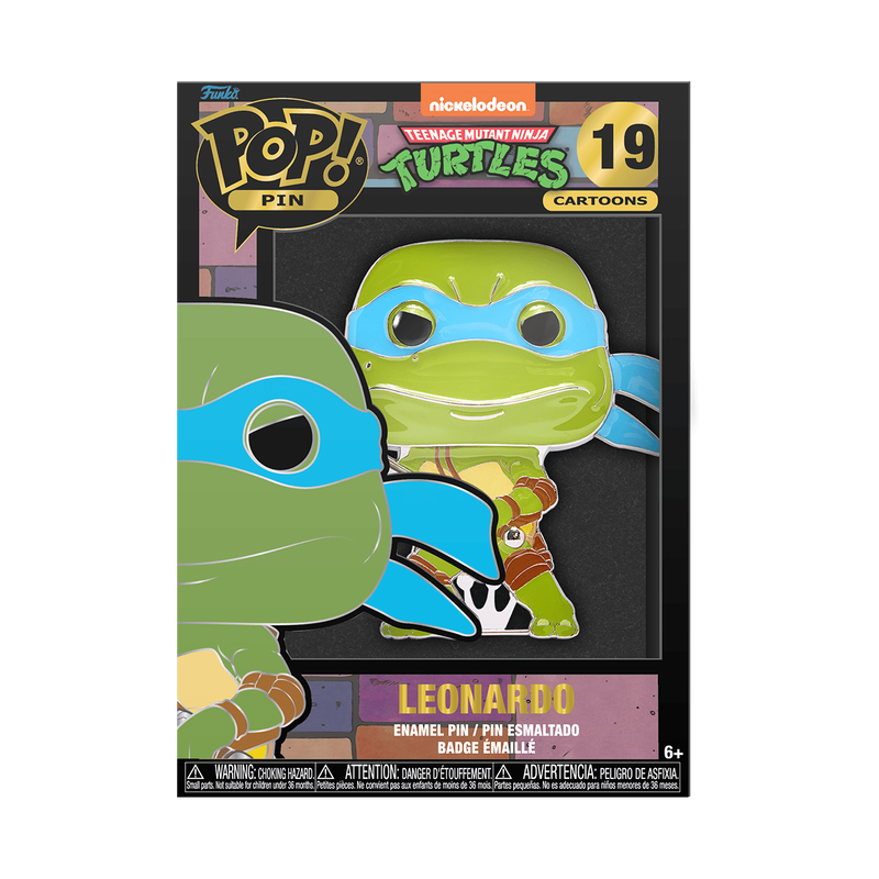 pop pins leonardo 19