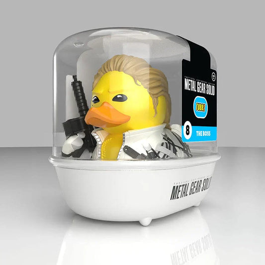 Canard The Boss (MGS3)