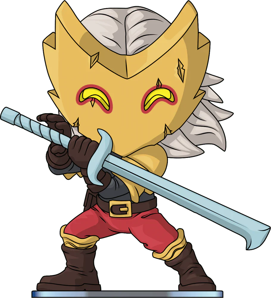 the ironclad youtooz