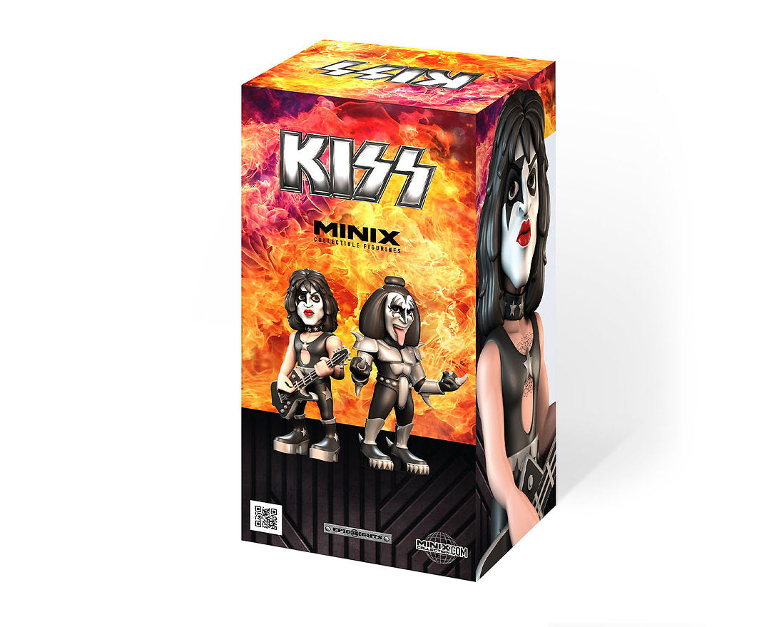 The Starchild #100 - KISS