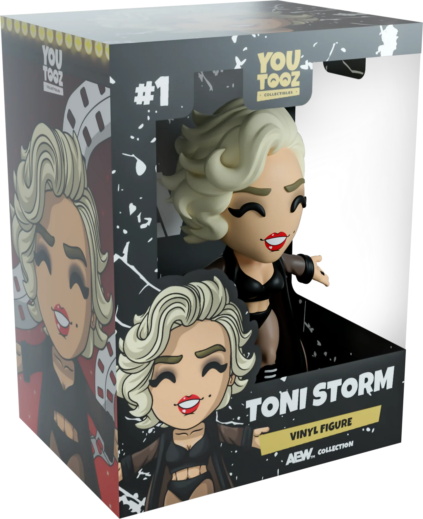 Toni Storm