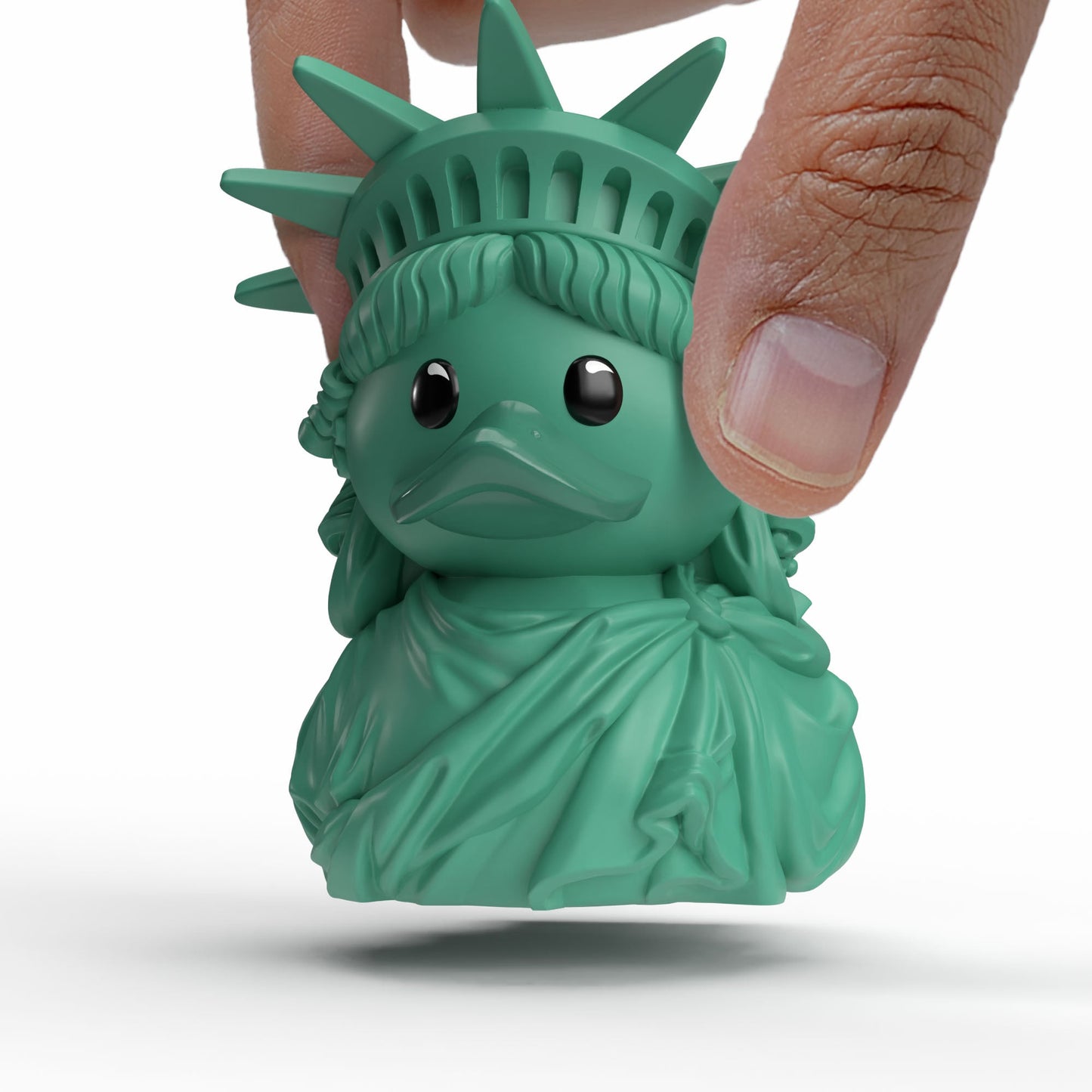 travel usa lady liberty tubbz mini edition