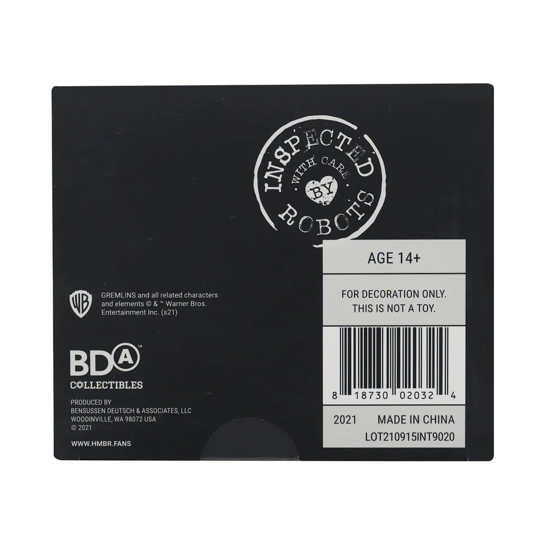 gizmo handmade by robots n 040