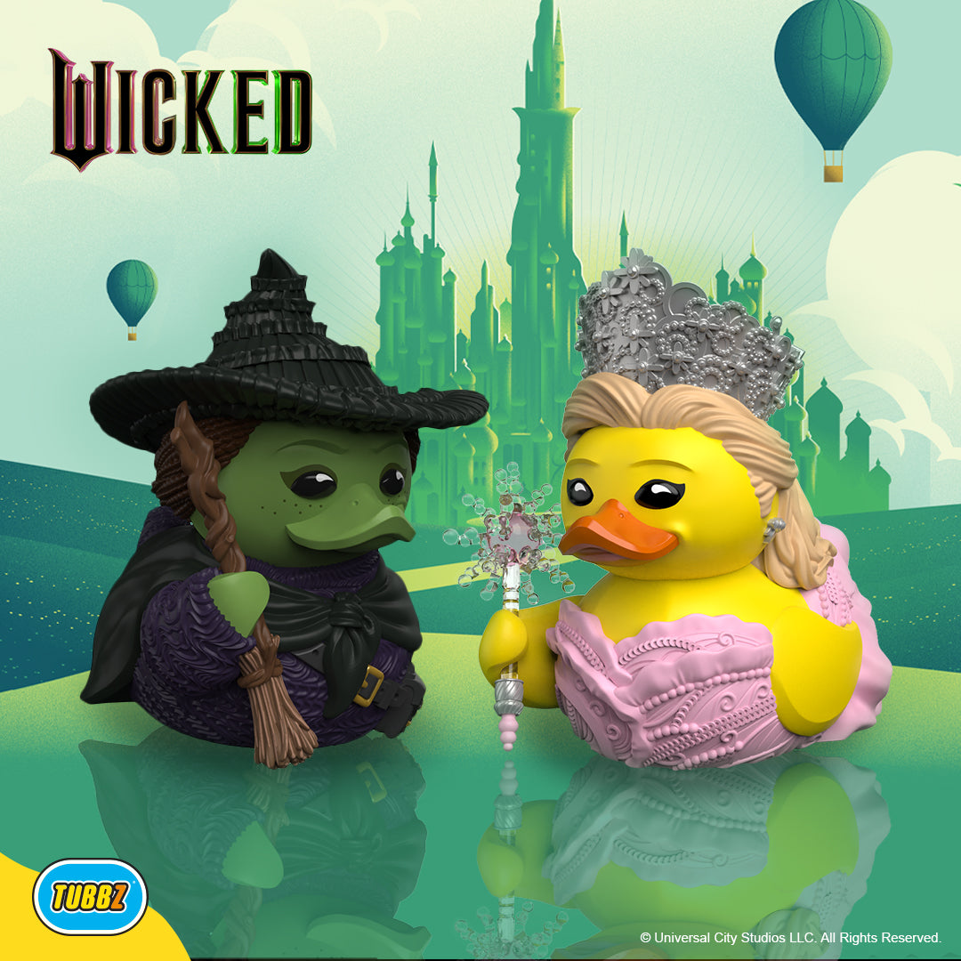 Canard Elphaba Thropp (Boxed Edition)