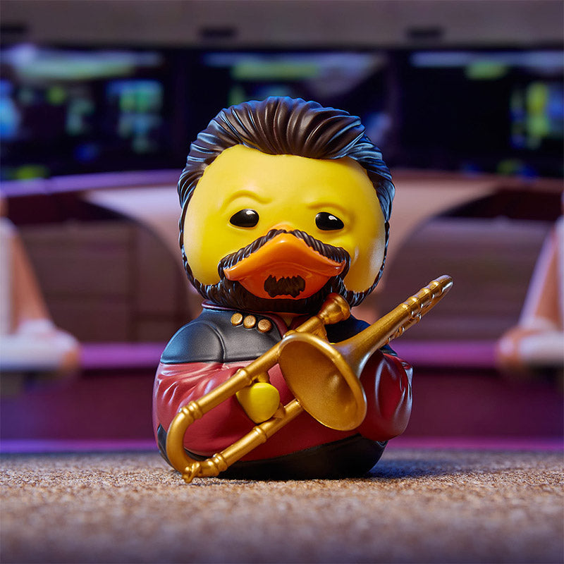 Canard William Riker (First Edition)