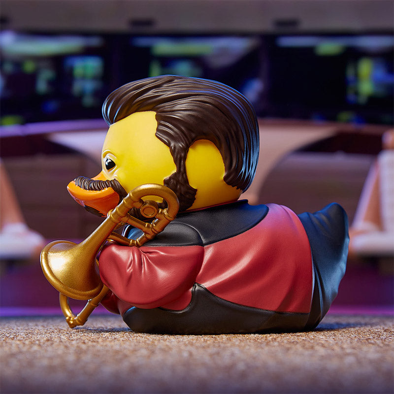 Canard William Riker (First Edition)