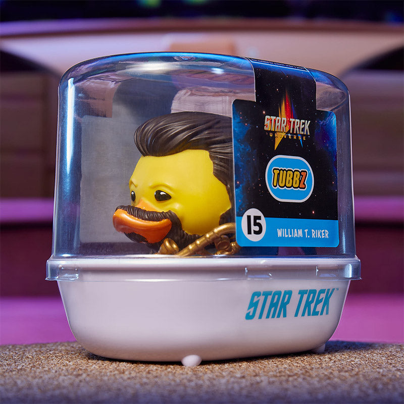 Canard William Riker (First Edition)