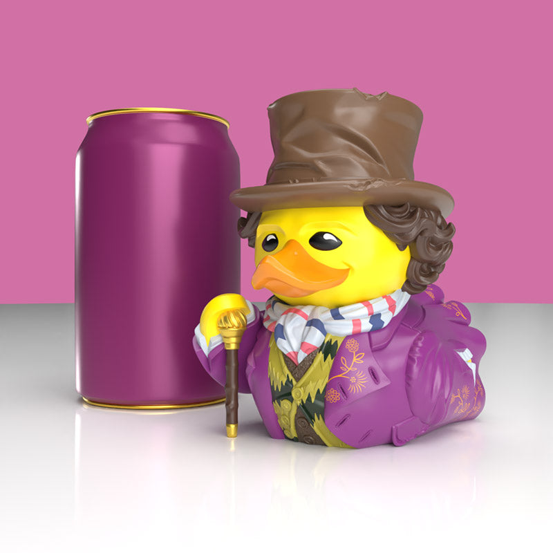 wonka willy wonka tubbz first edition