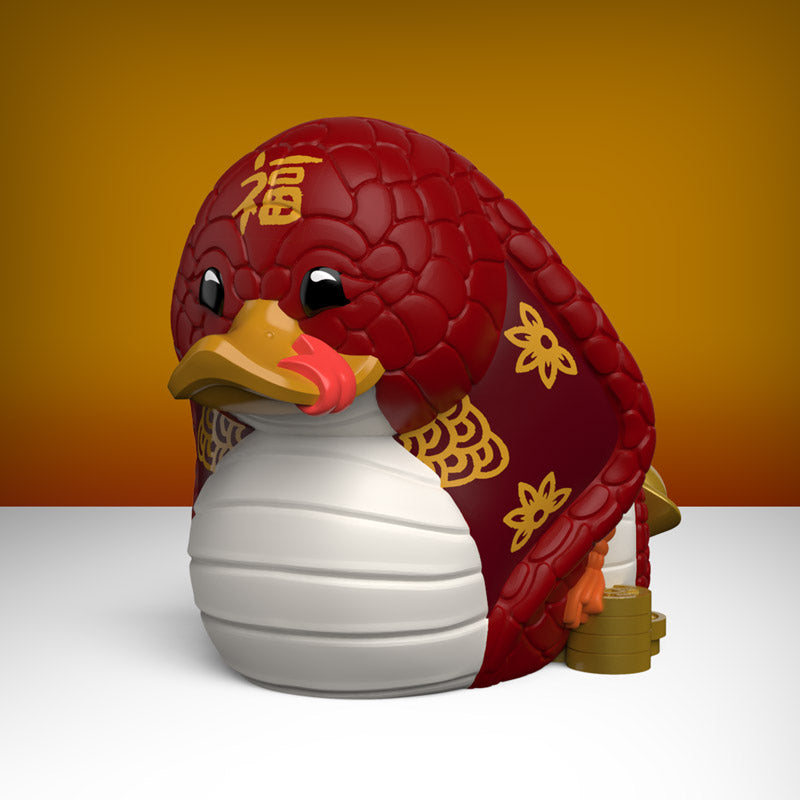 Canard Nouvel An Chinois - Serpent (Boxed Edition)