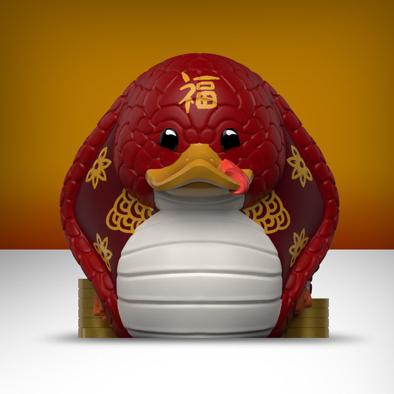 Canard Nouvel An Chinois - Serpent (Boxed Edition)
