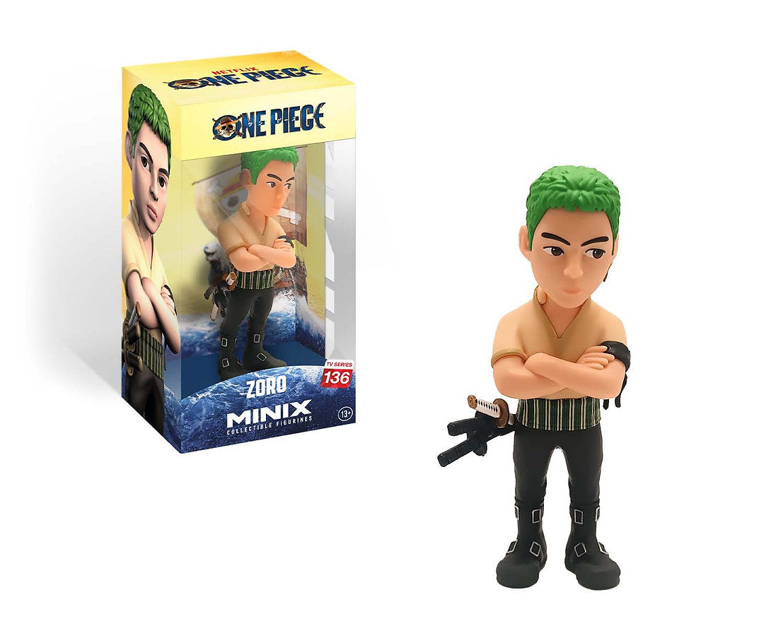 Zoro Roronoa #136 - One Piece