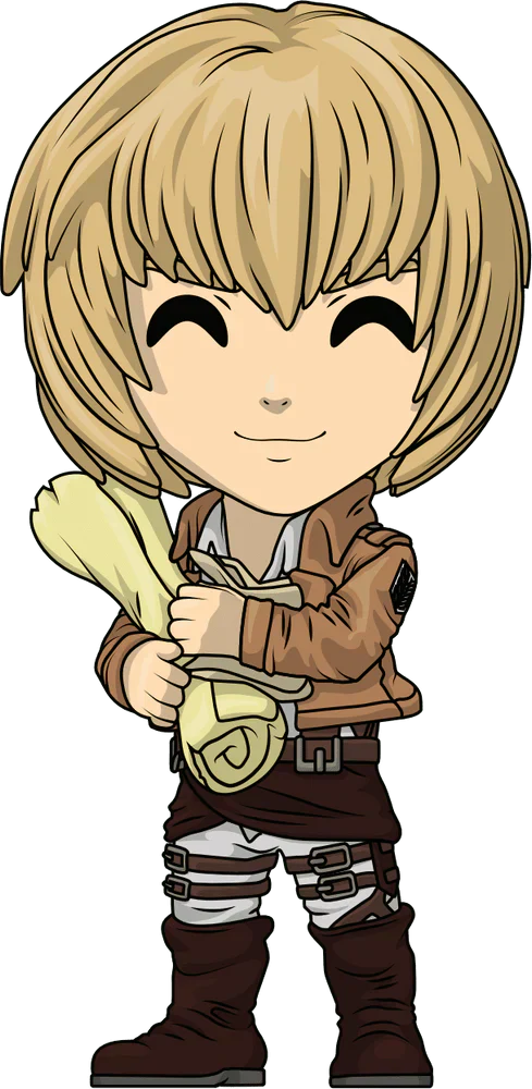 armin youtooz