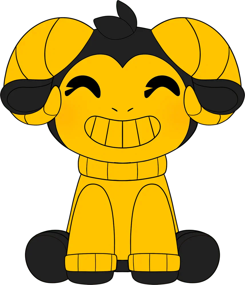 toon rammie plush youtooz