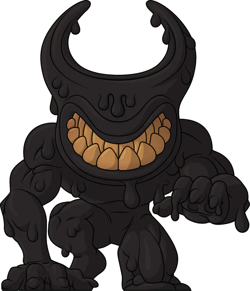 beast bendy youtooz