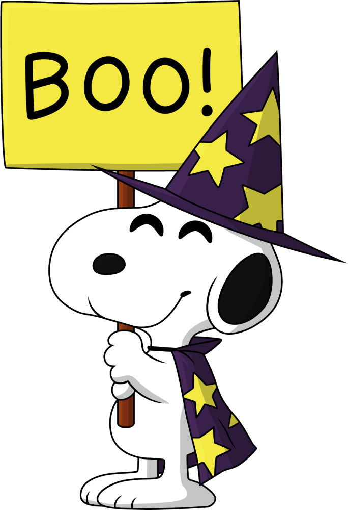 boo snoopy youtooz