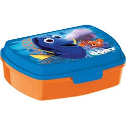 À LA RECHERCHE DE DORY BOÎTE À GOÛTER 18X15X8 CM