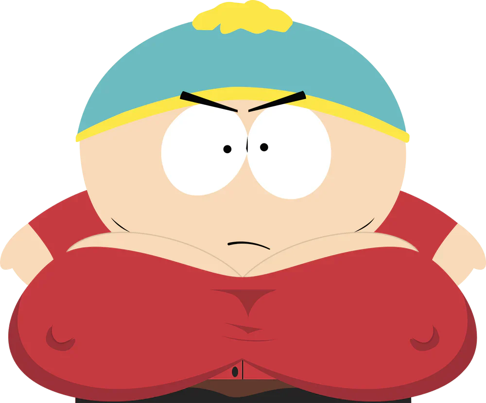 cartman with implants youtooz
