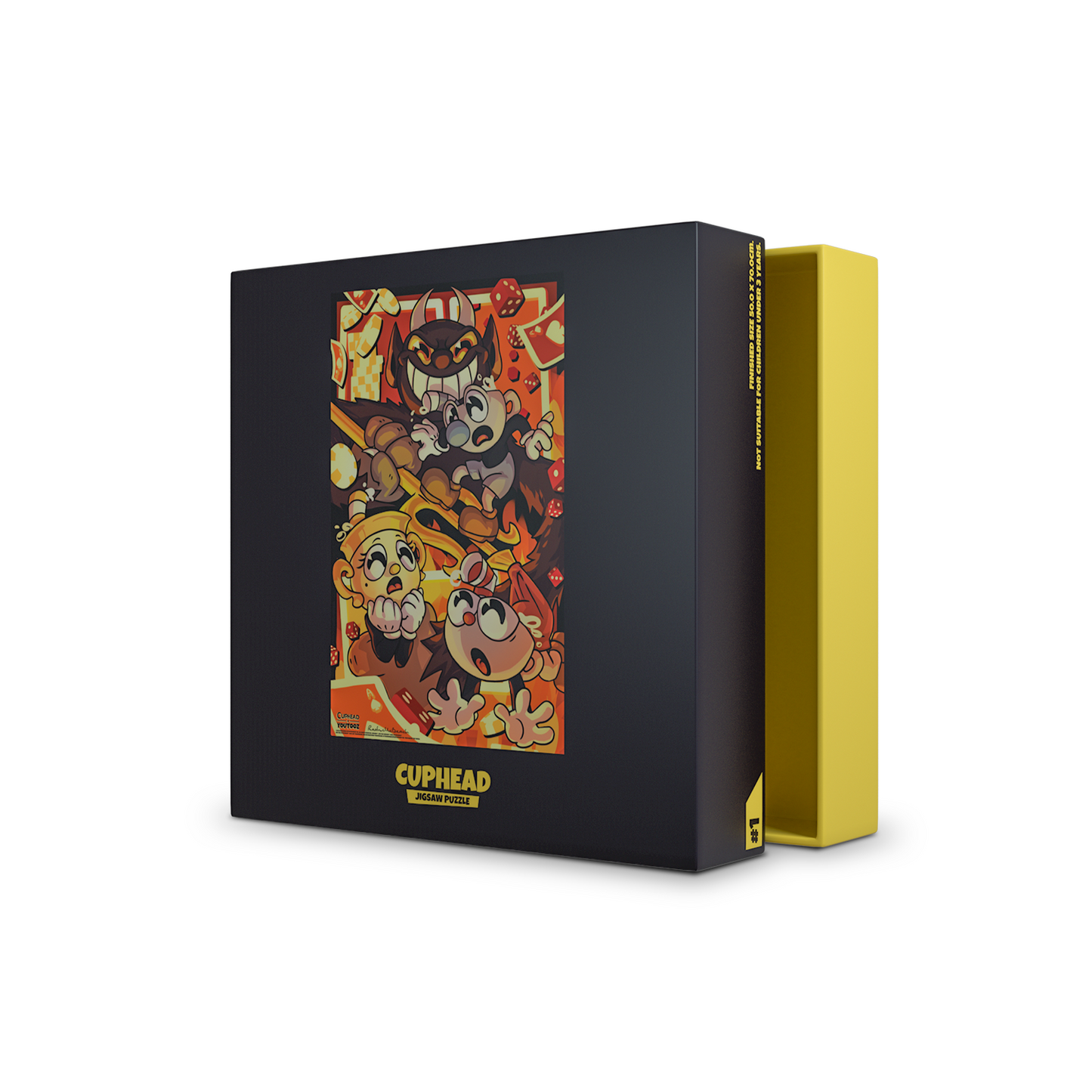 Cuphead Puzzle