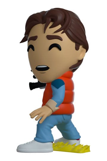 retour vers le futur vinyl figurine marty youtooz
