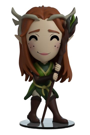 the legend of vox machina vinyl figurine keyleth youtooz