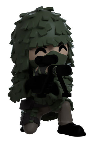 call of duty modern warfare 2 vinyl figurine ghillie suit sniper youtooz