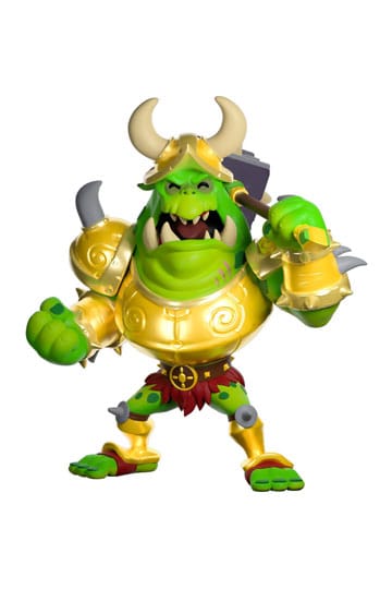 spyro the dragon vinyl figurine gnasty gnorc youtooz