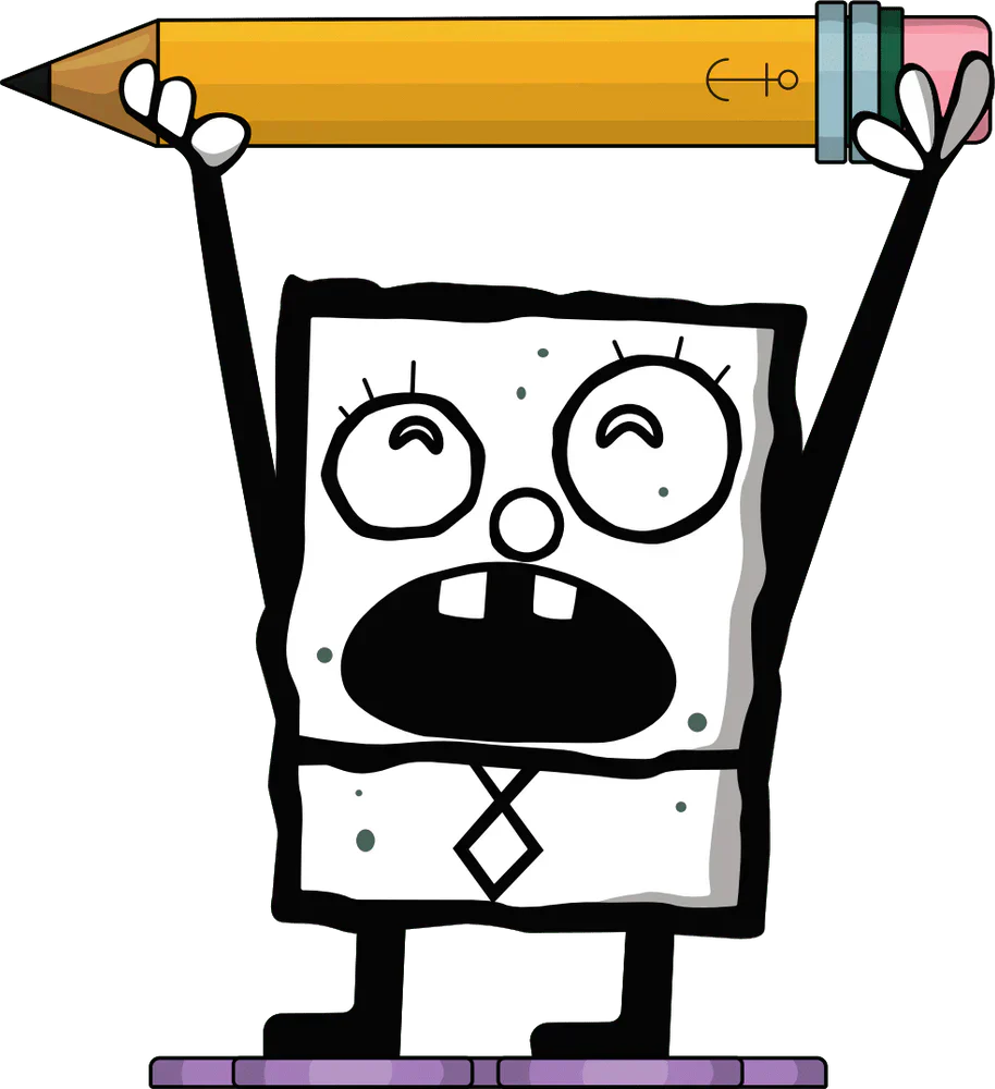 doodlebob youtooz