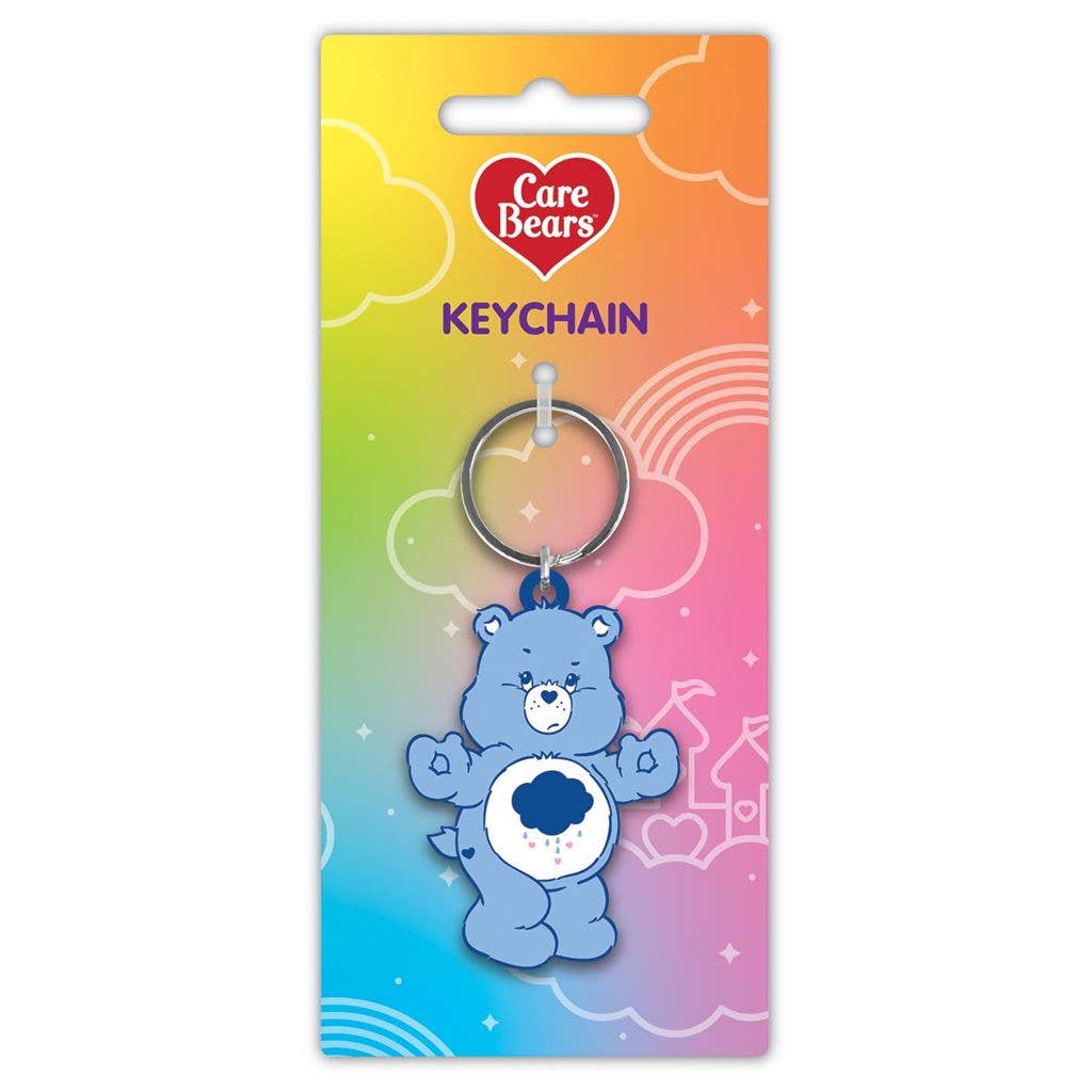 Porte-clés Les Bisounours - Grumpy Bear