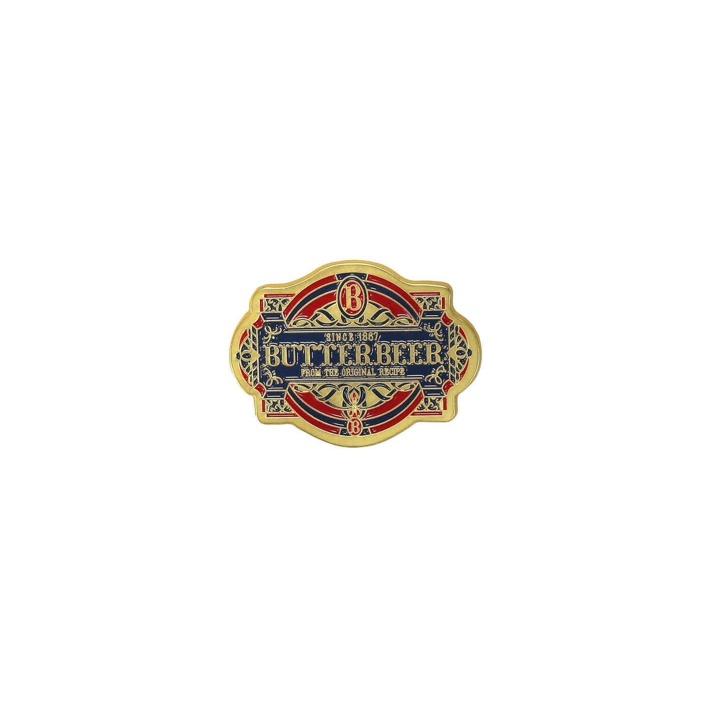 Pin’s Harry Potter - Bière au beurre